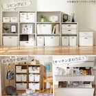 ソフトNインボックス用フタハーフ (ホワイト) 10枚目画像