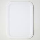 ソフトＮインボックス用フタハーフ (ホワイト) 11枚目画像