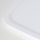 ソフトＮインボックス用フタハーフ (ホワイト) 12枚目画像