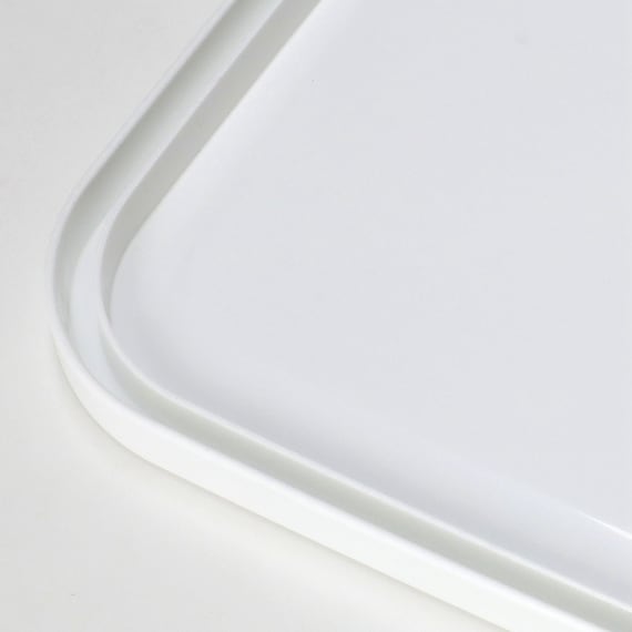 ソフトNインボックス用フタハーフ (ホワイト) 13枚目画像