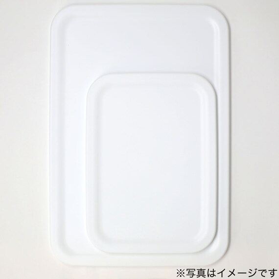 ソフトＮインボックス用フタハーフ (ホワイト) 14枚目画像