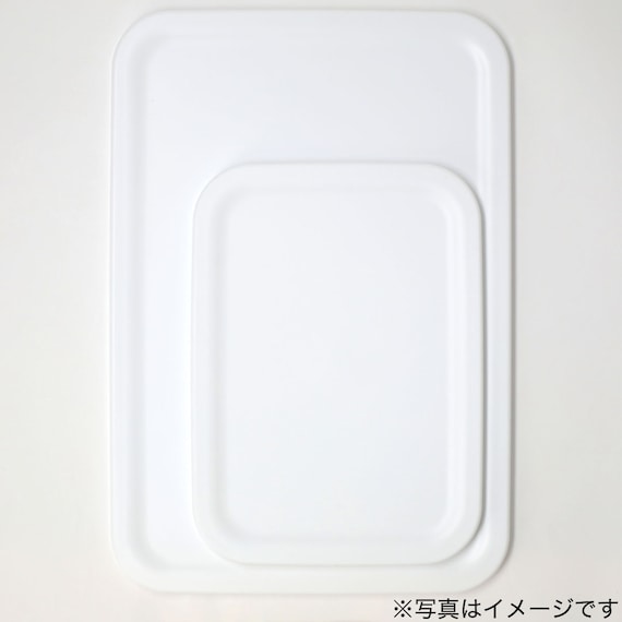 ソフトNインボックス用フタハーフ (ホワイト) 14枚目画像