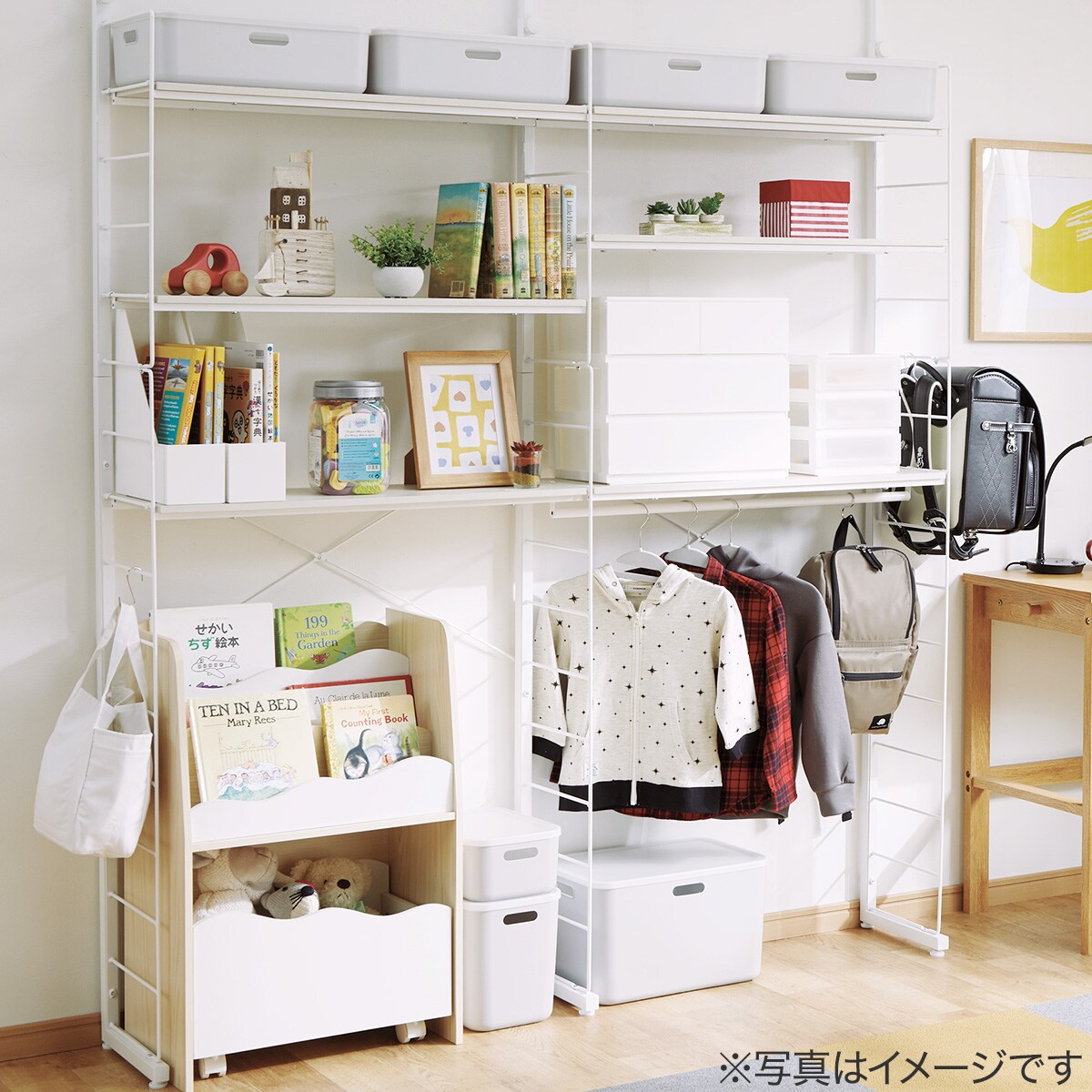 Nestle - 専用32箱セット サラダ容器 バイオカップ キューブ NK25-80B リスパック