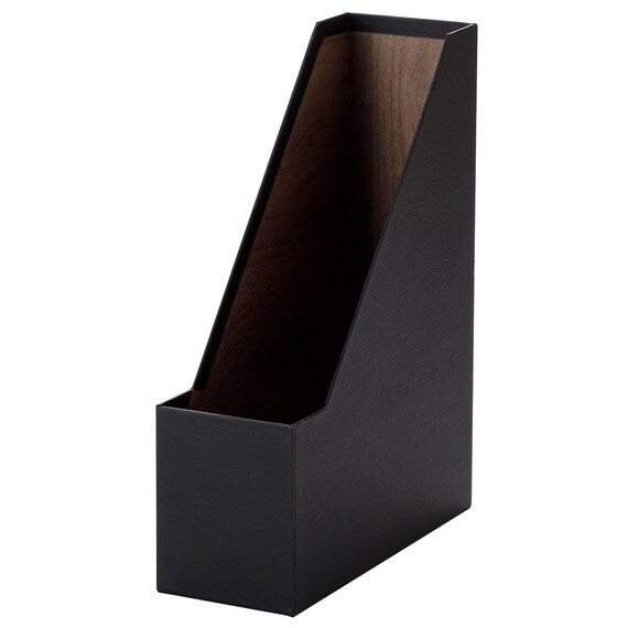 ファイルスタンド(NN01 ミドルブラウン) 3枚目画像