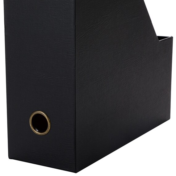 ファイルスタンド(NN01 ミドルブラウン) 6枚目画像