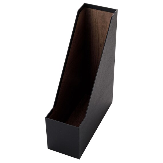 ファイルスタンド(NN01 ミドルブラウン) 7枚目画像