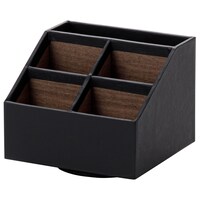 回転リモコンケース (NN01 ミドルブラウン)