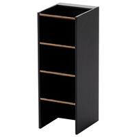 縦横兼用ペン立て (NN01 ミドルブラウン)