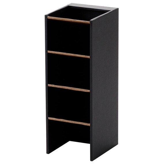 縦横兼用ペン立て (NN01 ミドルブラウン) 1枚目画像