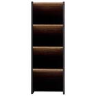 縦横兼用ペン立て (NN01 ミドルブラウン) 4枚目画像