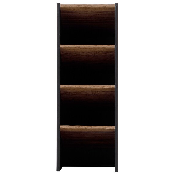 縦横兼用ペン立て (NN01 ミドルブラウン) 4枚目画像