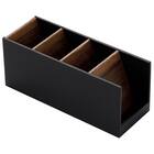 縦横兼用ペン立て (NN01 ミドルブラウン) 5枚目画像