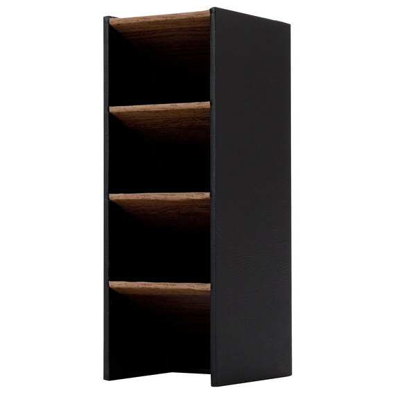 縦横兼用ペン立て (NN01 ミドルブラウン) 7枚目画像