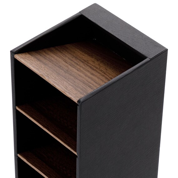 縦横兼用ペン立て (NN01 ミドルブラウン) 9枚目画像