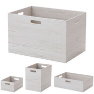 木目調ボックス (NN01)