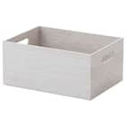 木目調ボックス クォーター ホワイトウォッシュ (NN01) 3枚目画像