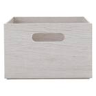 木目調ボックス クォーター ホワイトウォッシュ (NN01) 4枚目画像