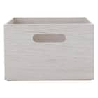 木目調ボックス クォーター ホワイトウォッシュ (NN01) 4枚目画像