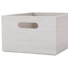 木目調ボックス クォーター ホワイトウォッシュ (NN01) 6枚目画像