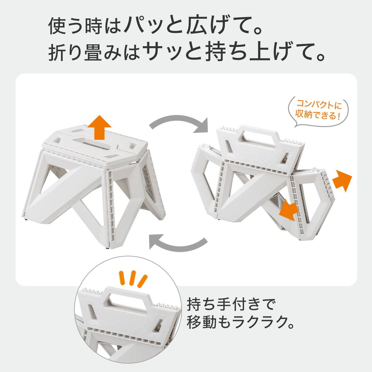 踏み台JL (S3423 ホワイト) | ニトリネット【公式】 家具・インテリア通販