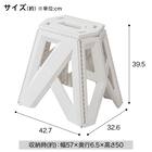 踏み台JL (L3943 ホワイト) 2枚目画像