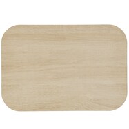 【デコホーム商品】収納BOX用フタ(DH3N レギュラー用 ベージュ)