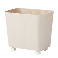 収納BOX(DH3N3038 ベージュ)