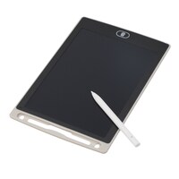 【デコホーム商品】8.5インチ電子メモパット(DH02 モカ)