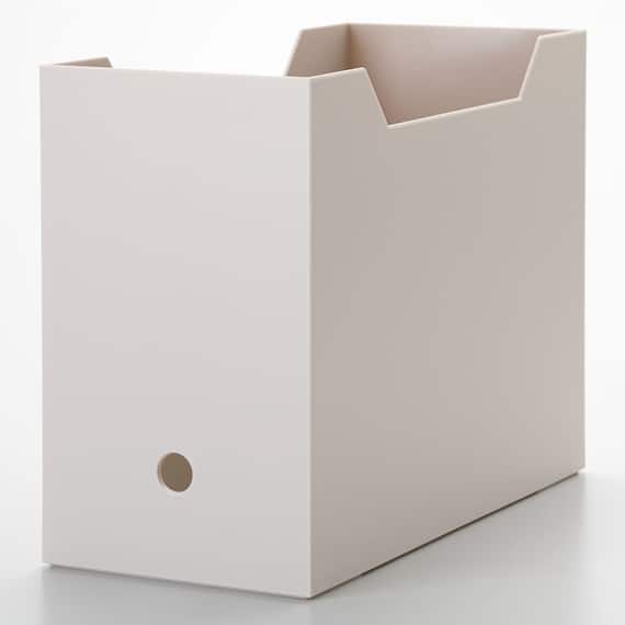 A4ファイルケース Nオール ワイド(モカ) 1枚目画像