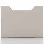 A4ファイルケース Nオール ワイド(モカ) 3枚目画像