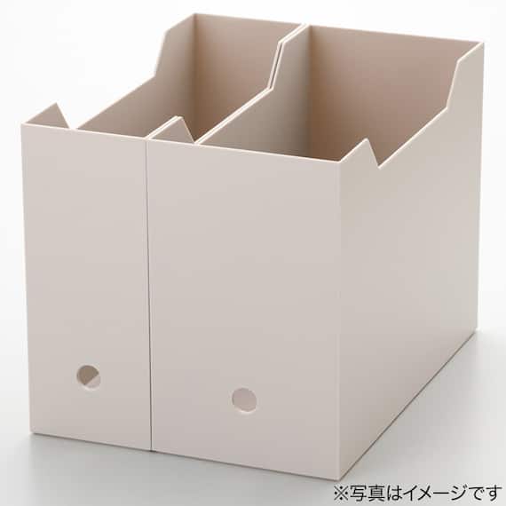 A4ファイルケース Nオール ワイド(モカ) 6枚目画像