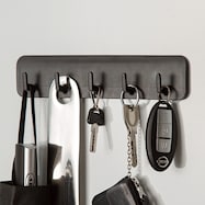 マグネット5連フック