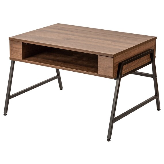 昇降テーブル (NH1 ミドルブラウン) 9枚目画像