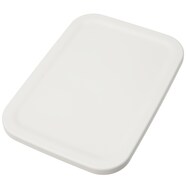 【デコホーム商品】ソフトＮインボックスV用 フタハーフ