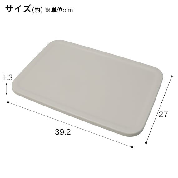 ソフトNインボックスV用 フタレギュラー(モカ D) 2枚目画像