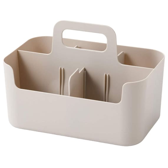 仕切りがはずせるハコブNインボックス(モカ) 1枚目画像