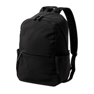 【デコホーム商品】軽いはっ水リュック 15L(ブラック)