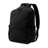 軽いはっ水リュック 15L(ブラック)