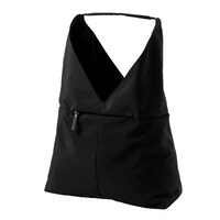 ワンショルダートートバッグ(ブラック)