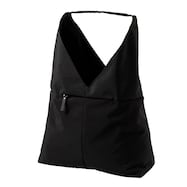 ワンショルダートートバッグ(ブラック)