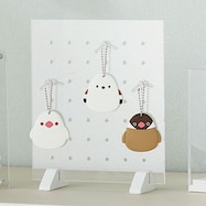 アクリル有孔ボードスタンド (DH02)