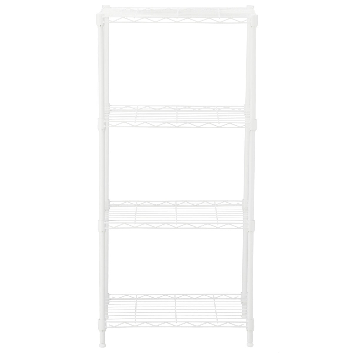 スチールシェルフ(KT16-4 4530 ホワイト) | ニトリネット【公式】 家具