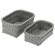 2点セット PPバスケット (HB01)