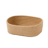 ジュート素材バスケット (HB01)