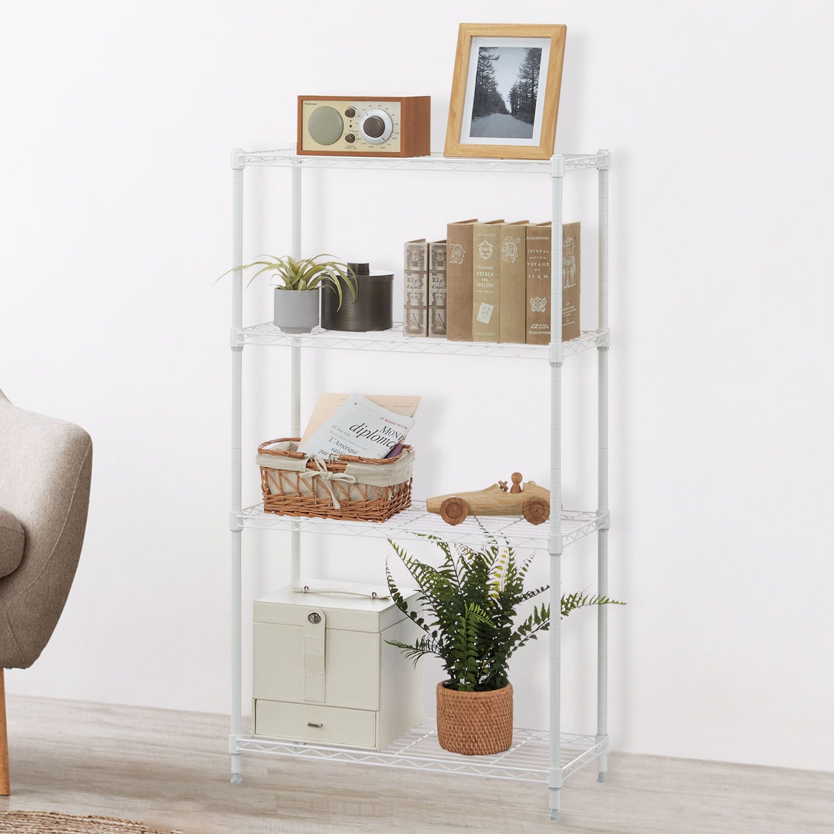 メタルラック 安い | ニトリネット【公式】 家具・インテリア通販