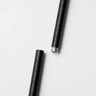 リビングに馴染んで連結もできるメッシュスチールラック(STメッシュ)専用連結用追加ポール 3段 ブラック 9枚目画像