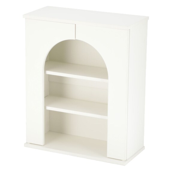 マントルピースラック(ホワイト DH990B) 1枚目画像