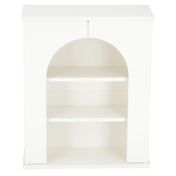 マントルピースラック(ホワイト DH990B) 7枚目画像