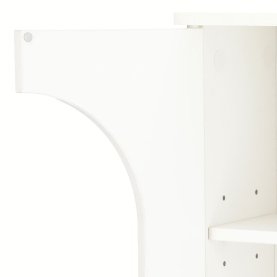 マントルピースラック(ホワイト DH990B) 11枚目画像