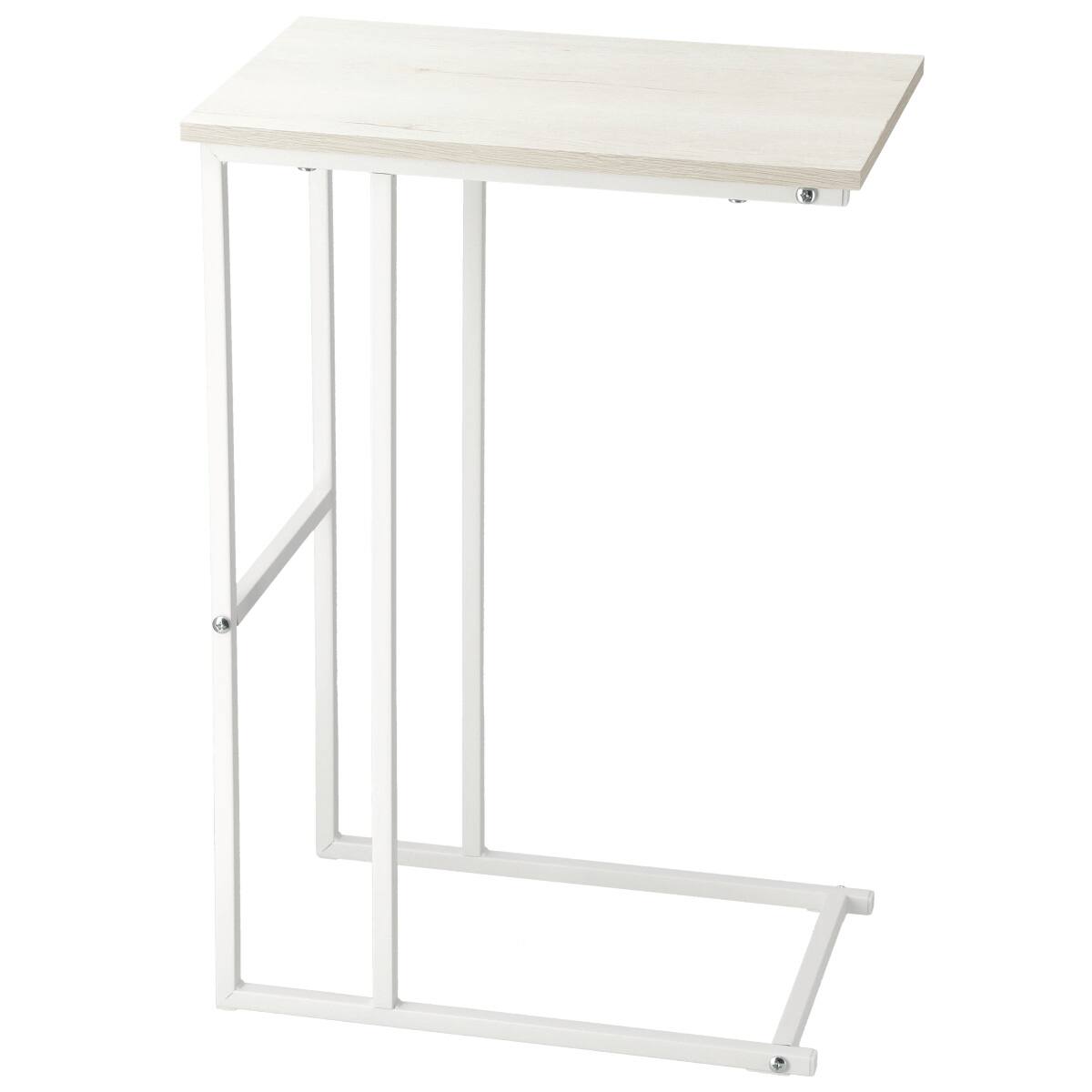 サイドテーブル(KT4026 ホワイトウォッシュ) | ニトリネット【公式